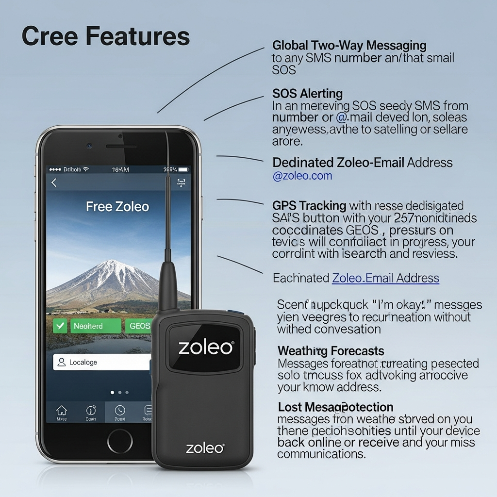 zoleo satellite communicator