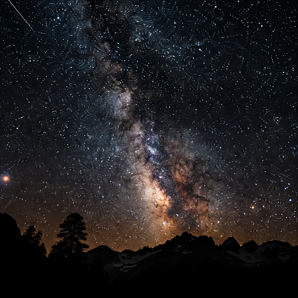 astrophotography night sky