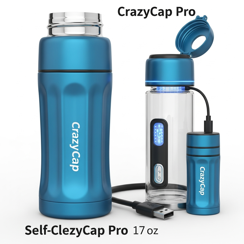 crazycap pro cap