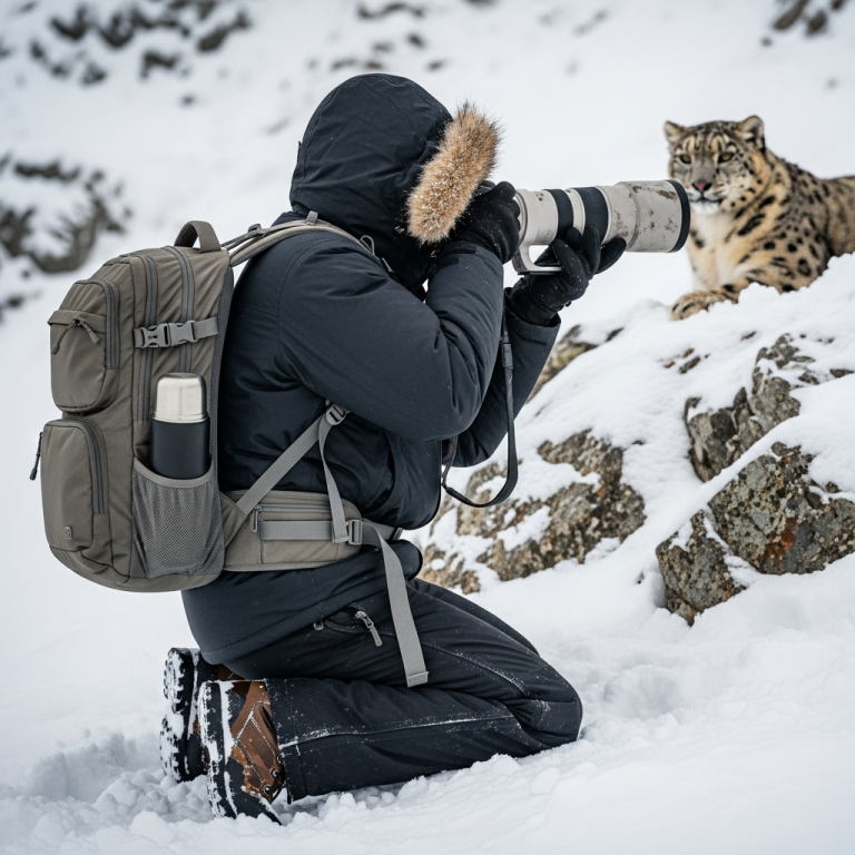 7 Best Insulated Camera Backpacks for Winter Wildlife Photography in 2026: Ultimate Gear Protection Guide