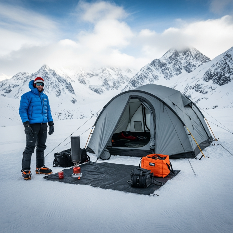 Best 4-Season Tents for Tall Campers Over 6’2″: 2026 Expert Buyer’s Guide and Top Rankings