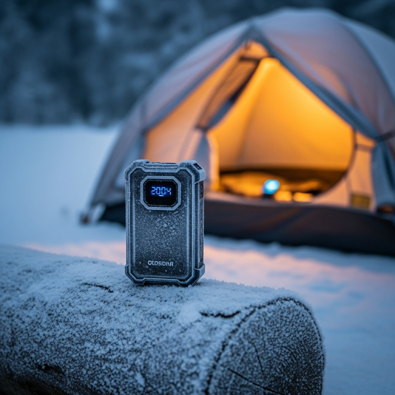 7 Best Cold-Resistant Power Banks for CPAP Therapy in 2026 Winter Camping: Expert Reviews and Ratings