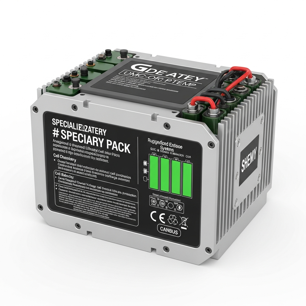 specialized battery pack