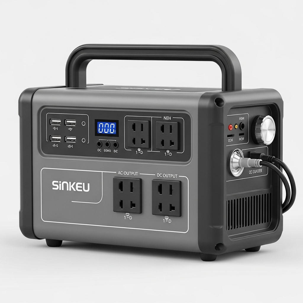 SinKeu portable unit