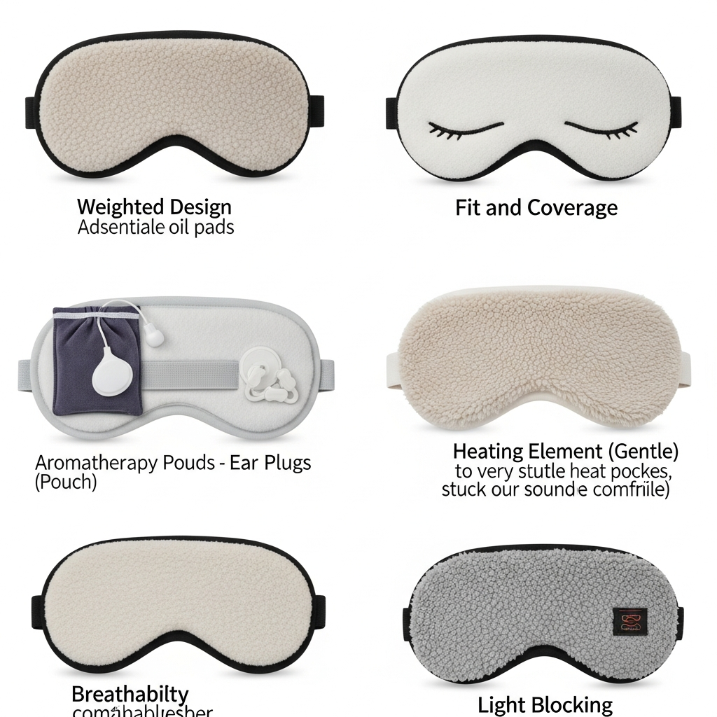 winter sleeping mask