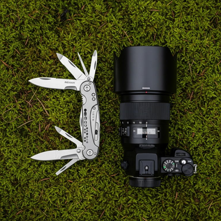 Top 7 Lightweight Survival Multi-tools for Wildlife Photographers Under $100: 2026 Edition
