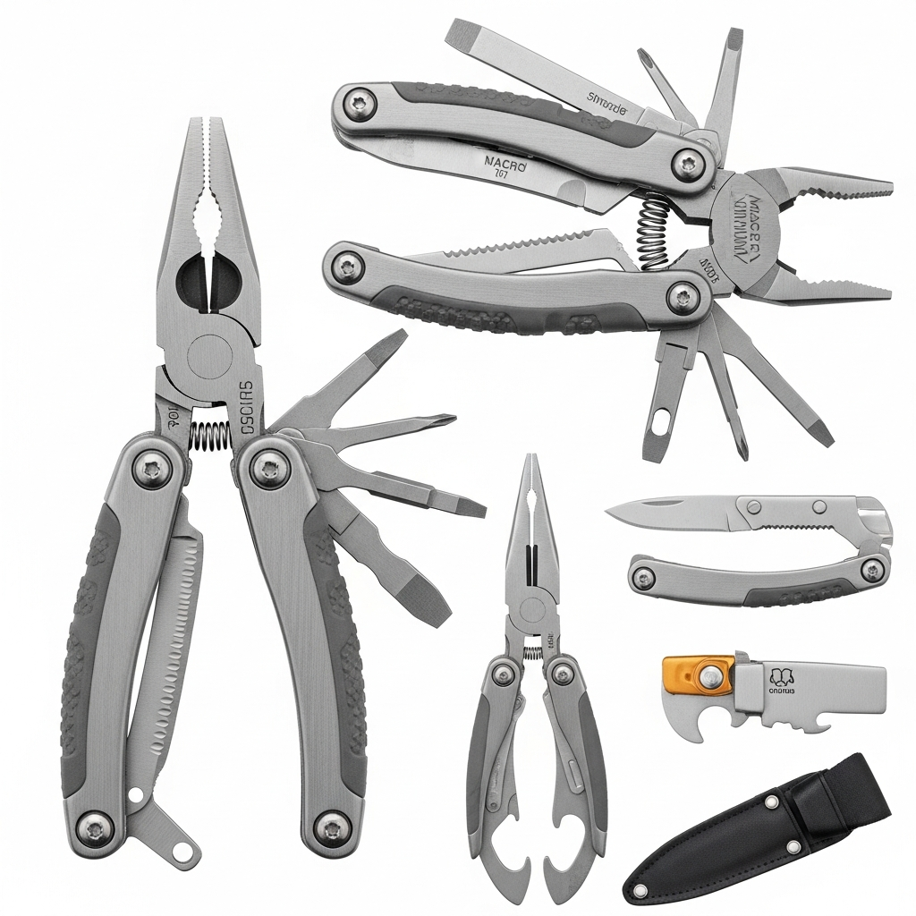 macro multitool pliers