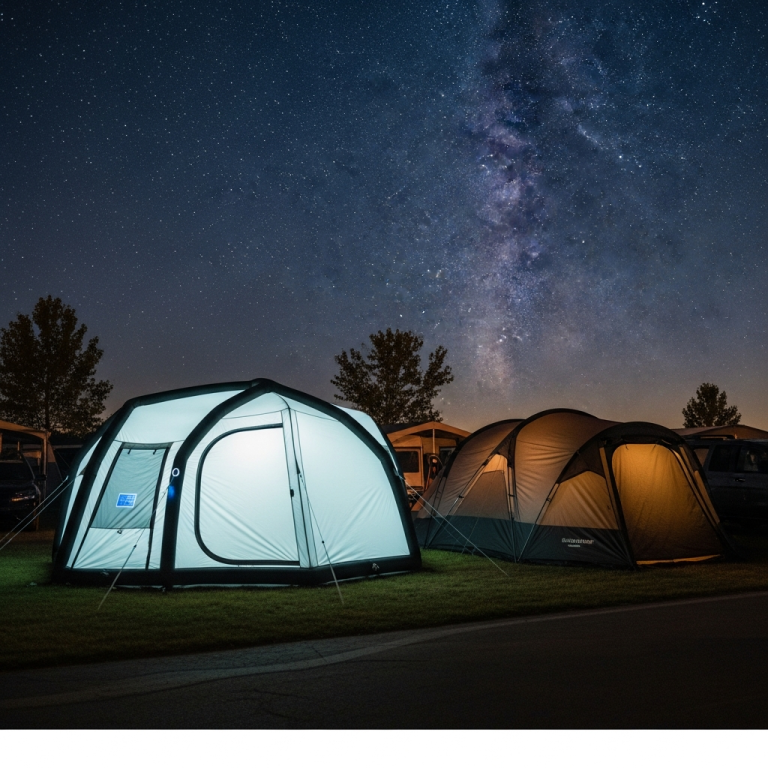 Smart Inflatable Tents vs. Traditional Dome Tents: The Ultimate 2026 Comparison and Buyer’s Guide