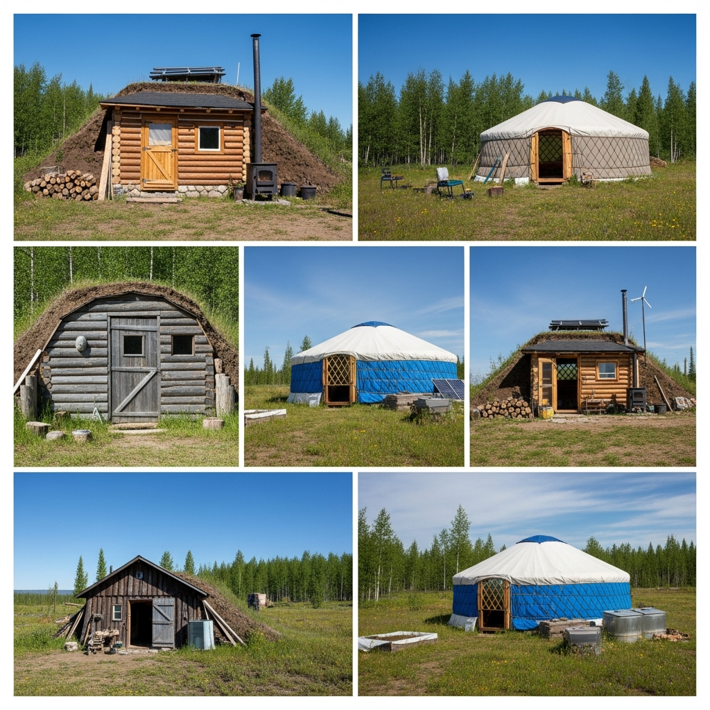 offgrid survival camp