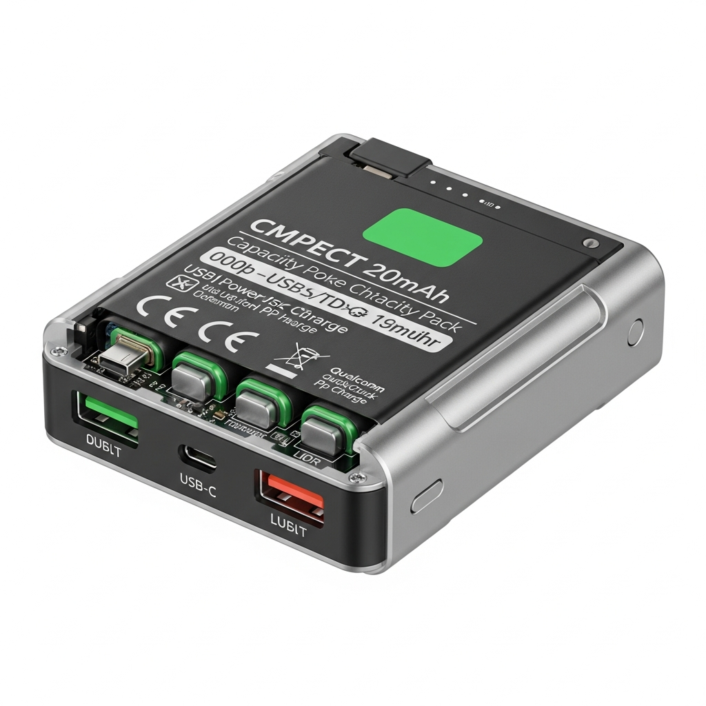 compact battery pack