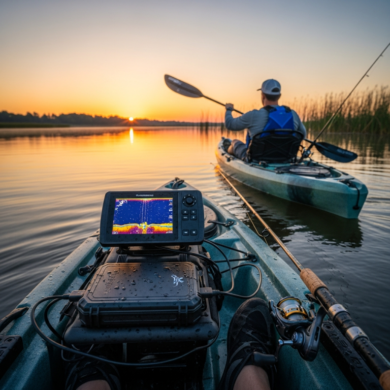 10 Best Waterproof Power Banks for Kayak Fishing: Reliable Charging Solutions for 2026