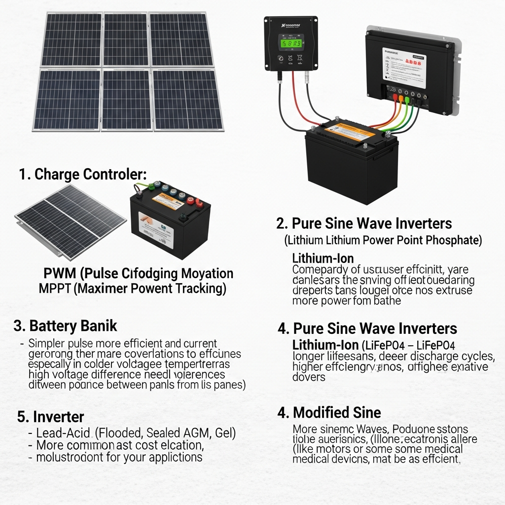 offgrid solar panels