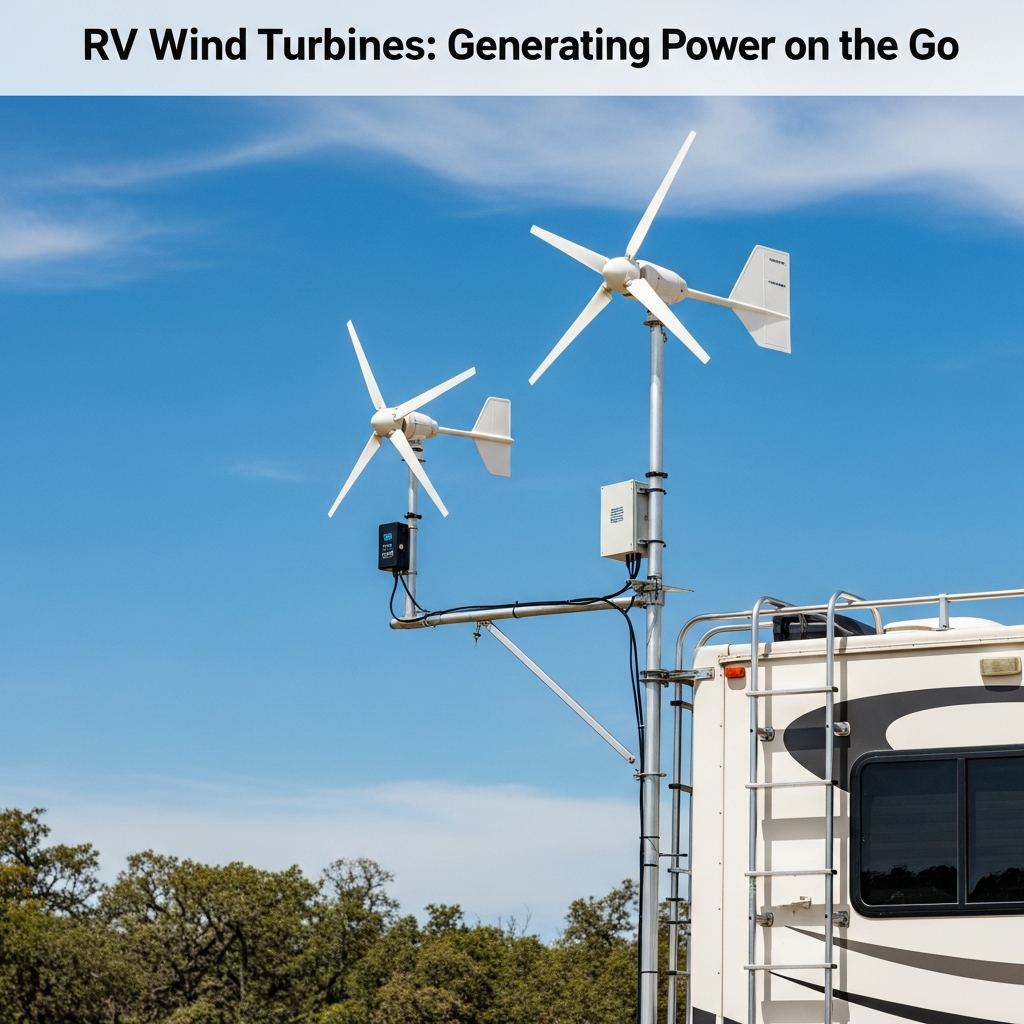rv wind turbine
