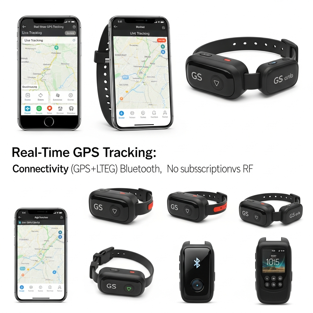 smart dog tracker