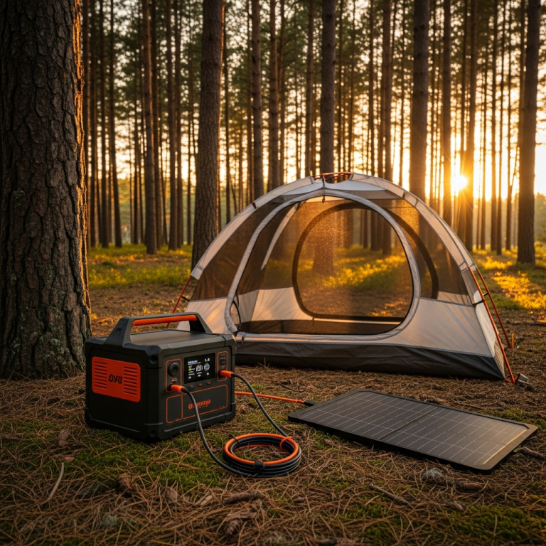 Top 10 Best Portable Power Stations for Off-Grid Camping in 2026: Expert Reviews and Ratings