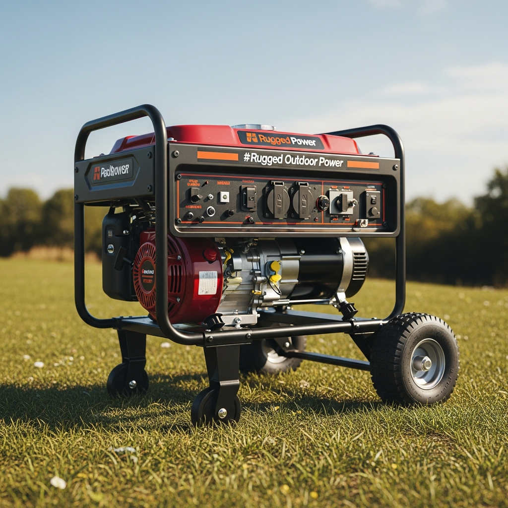 rugged outdoor power
