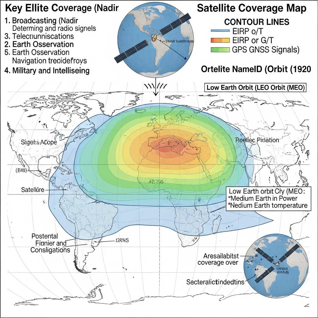 satellite coverage map