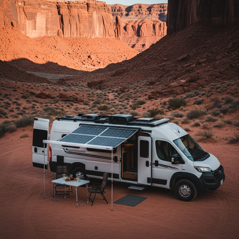 7 Best High-Capacity Solar Panels for RV and Vanlife: 2026 Performance and Efficiency Rankings