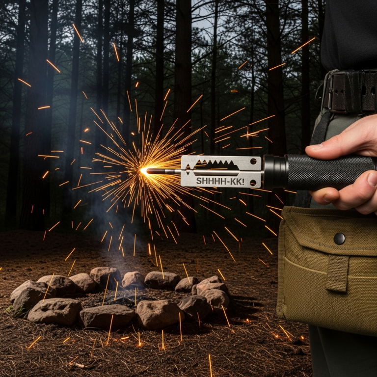 Top 10 Best Fire Starters and Waterproof Matches for Survival: 2026 Emergency Gear Rankings