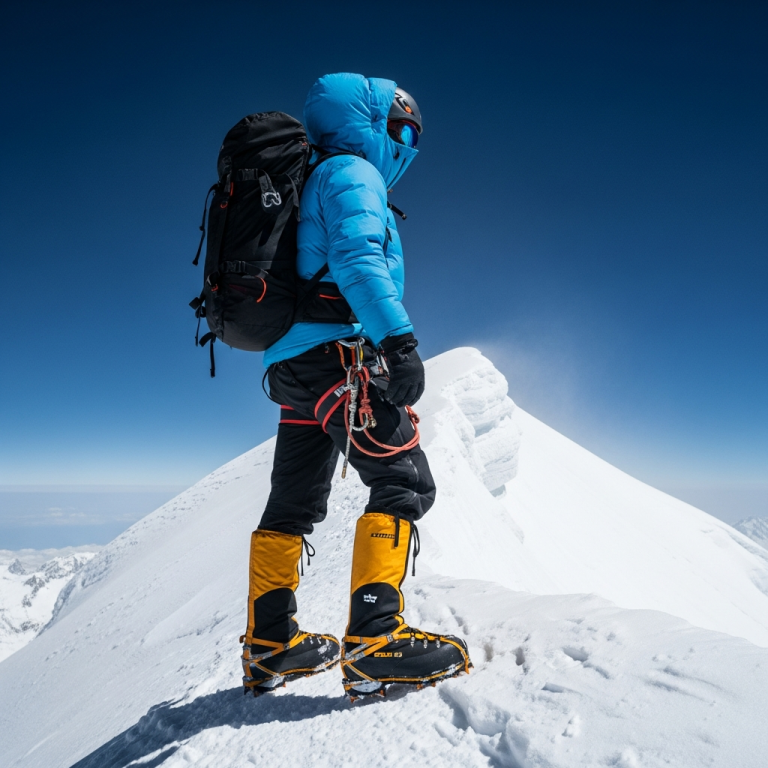 7 Best Mountaineering Boots for Extreme Cold: Top-Rated Expert Picks for 2026
