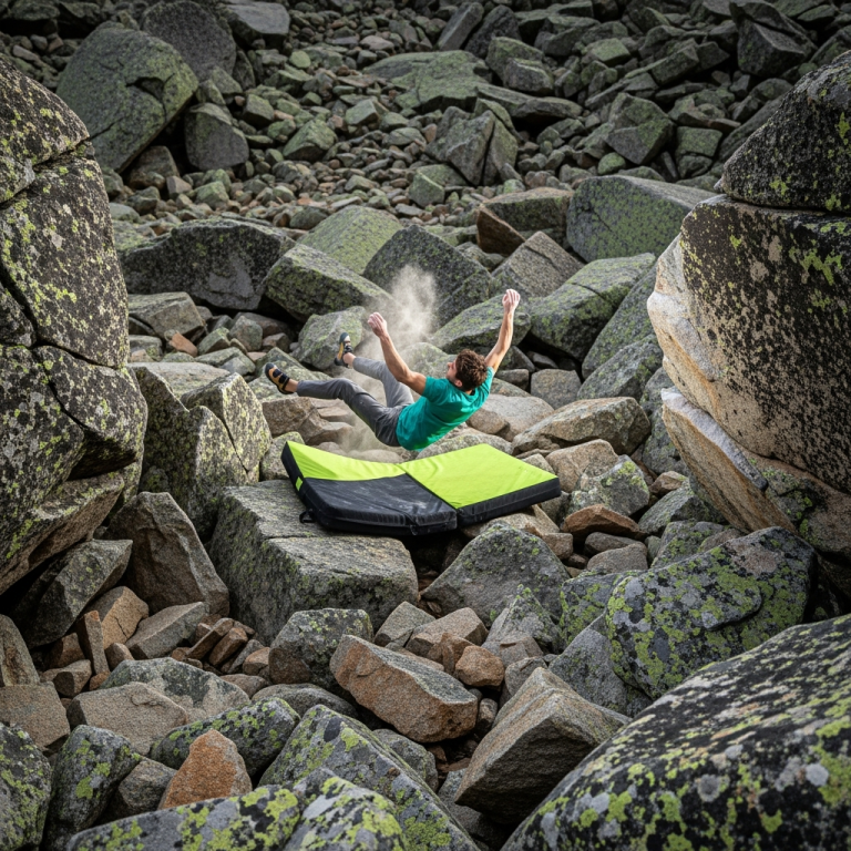 7 Best Bouldering Crash Pads for Uneven Terrain: Expert Reviews and Safety Ratings for 2026