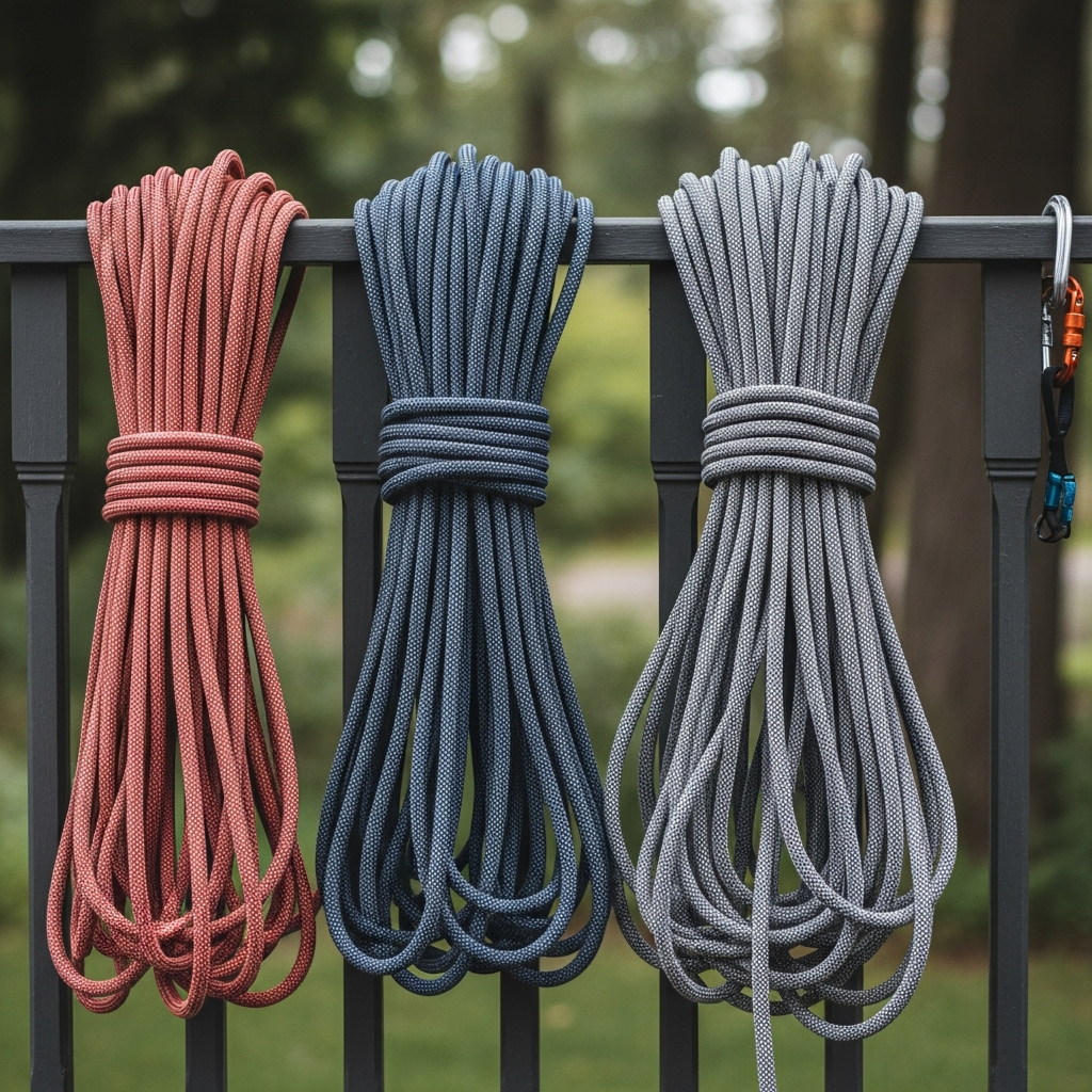drying climbing gear