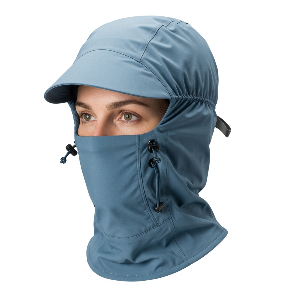 technical hood adjustment