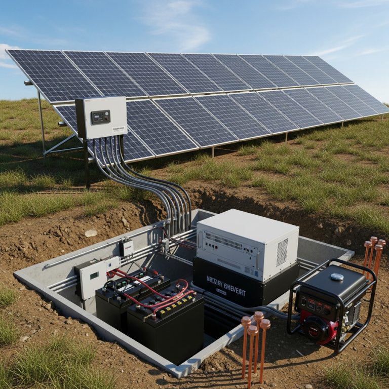 Top 5 EMP-Proof Solar Power Kits for Preppers and Homesteaders: 2026 Rankings and Buyer’s Guide