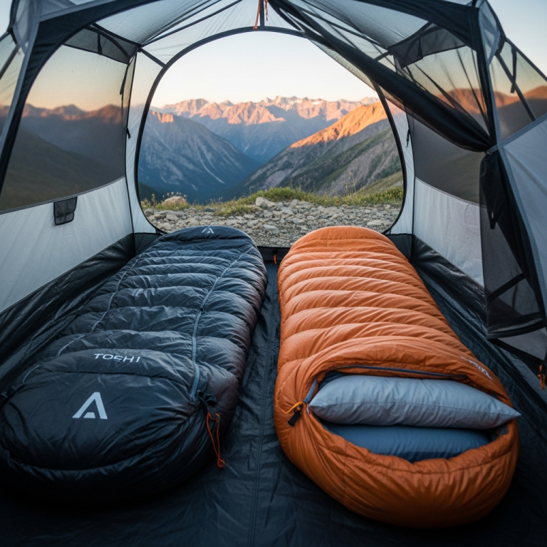 Graphene vs Down Insulation: The 10 Best Ultralight Sleeping Bags for 2026 Compared
