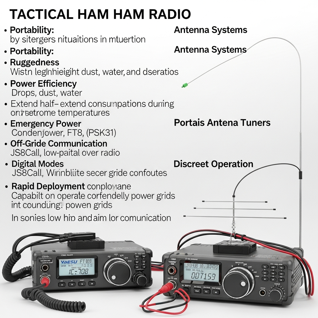 tactical ham radio