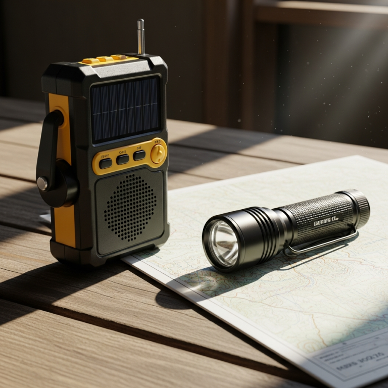 Top 5 Emergency Weather Radios with Solar Hand Cranks: Best Survival Gear Reviews for 2026