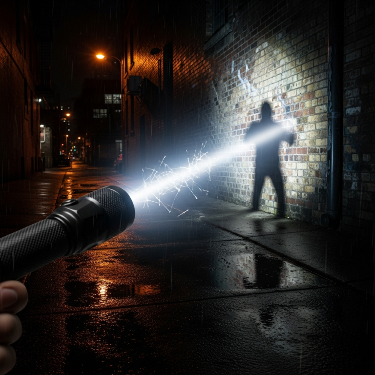 7 Best High-Lumen Tactical Flashlights for Self-Defense: 2026 Buying Guide to Blinding Attackers