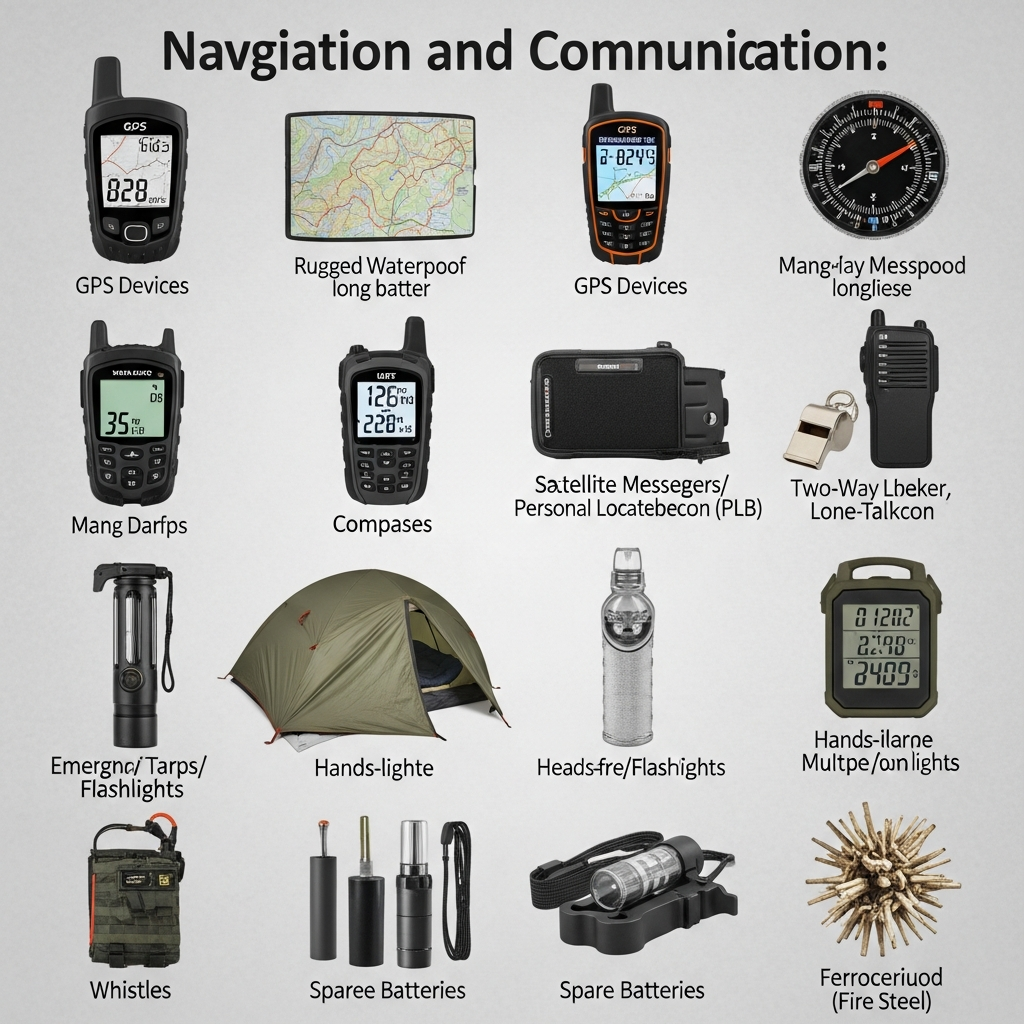 tactical survival gear