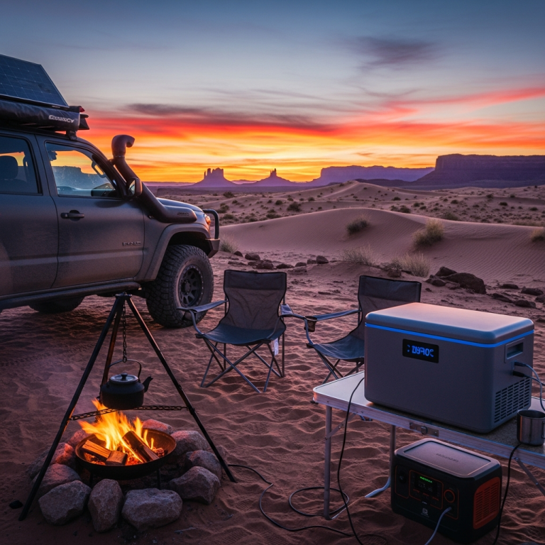 Top 5 Best Portable 12V Refrigerators for Overlanding and Vanlife: The Ultimate 2026 Buyer’s Guide
